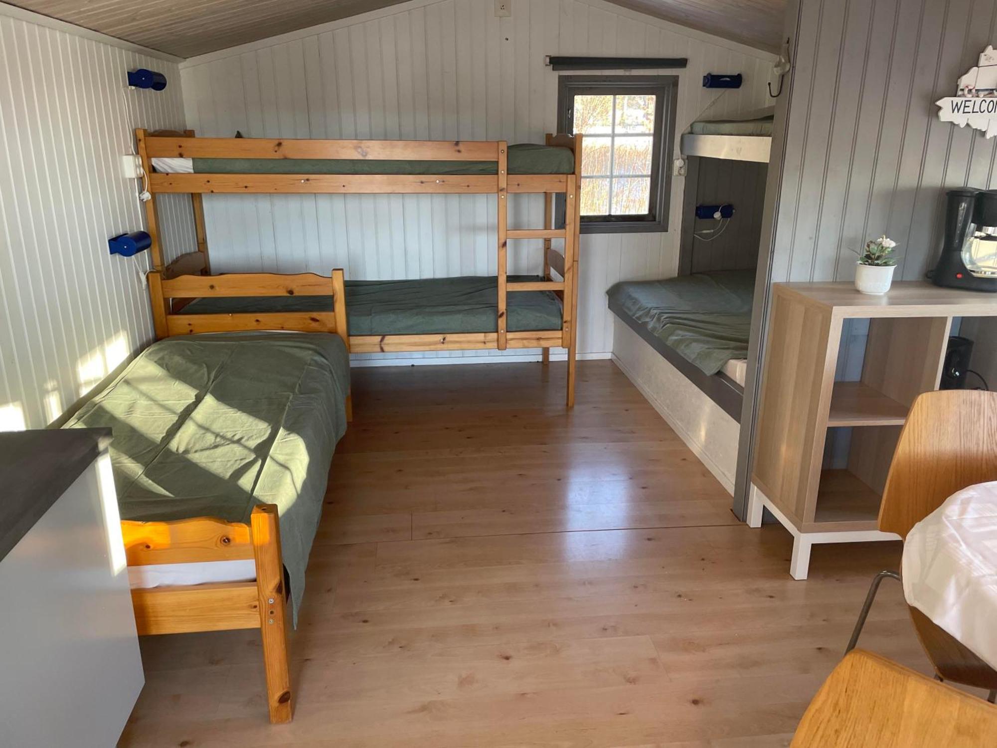 Goekaskratts Camping Hovmantorp Εξωτερικό φωτογραφία
