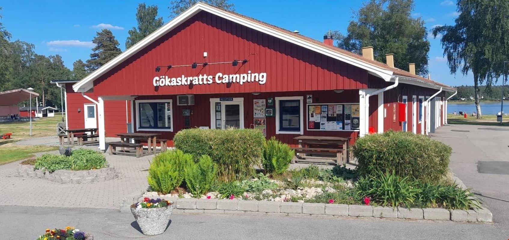 Goekaskratts Camping Hovmantorp Εξωτερικό φωτογραφία