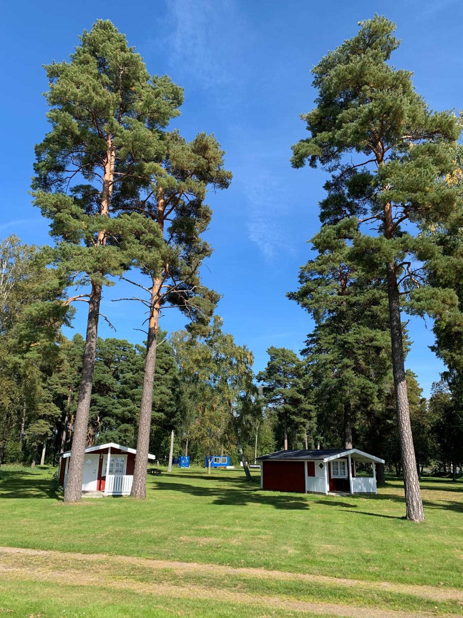 Goekaskratts Camping Hovmantorp Εξωτερικό φωτογραφία