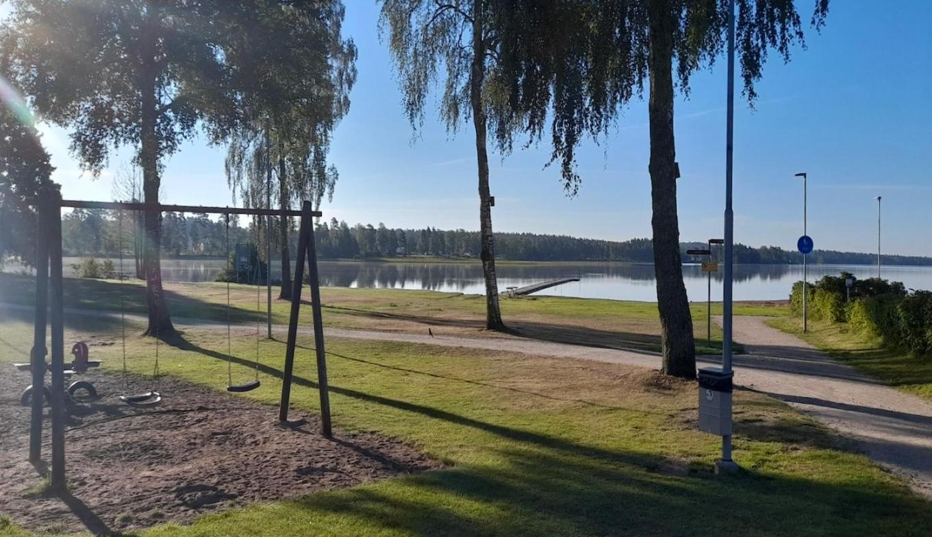 Goekaskratts Camping Hovmantorp Εξωτερικό φωτογραφία