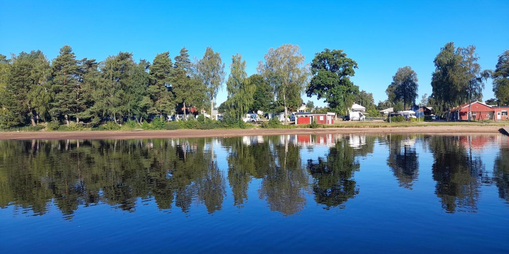 Goekaskratts Camping Hovmantorp Εξωτερικό φωτογραφία