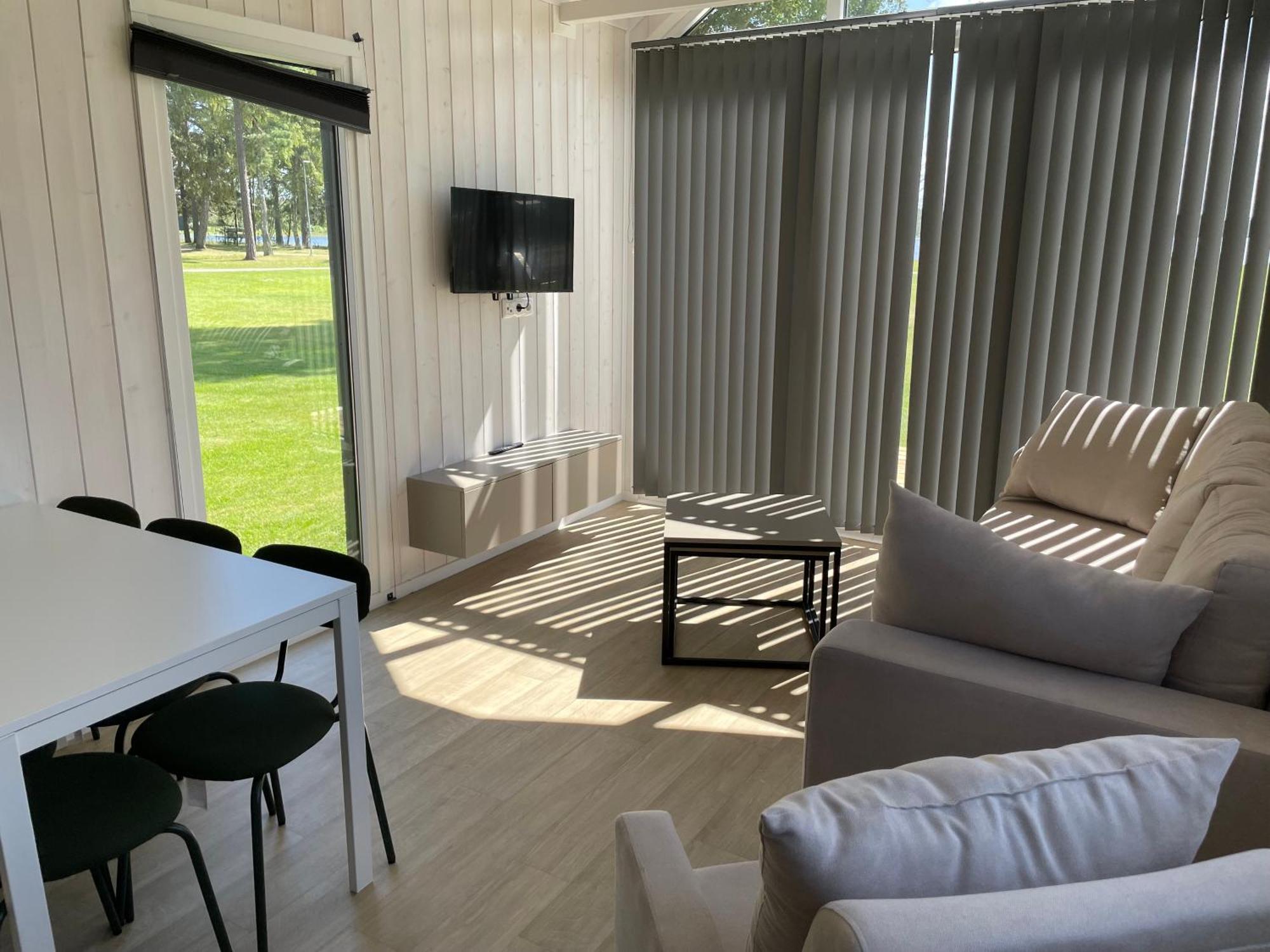 Goekaskratts Camping Hovmantorp Εξωτερικό φωτογραφία