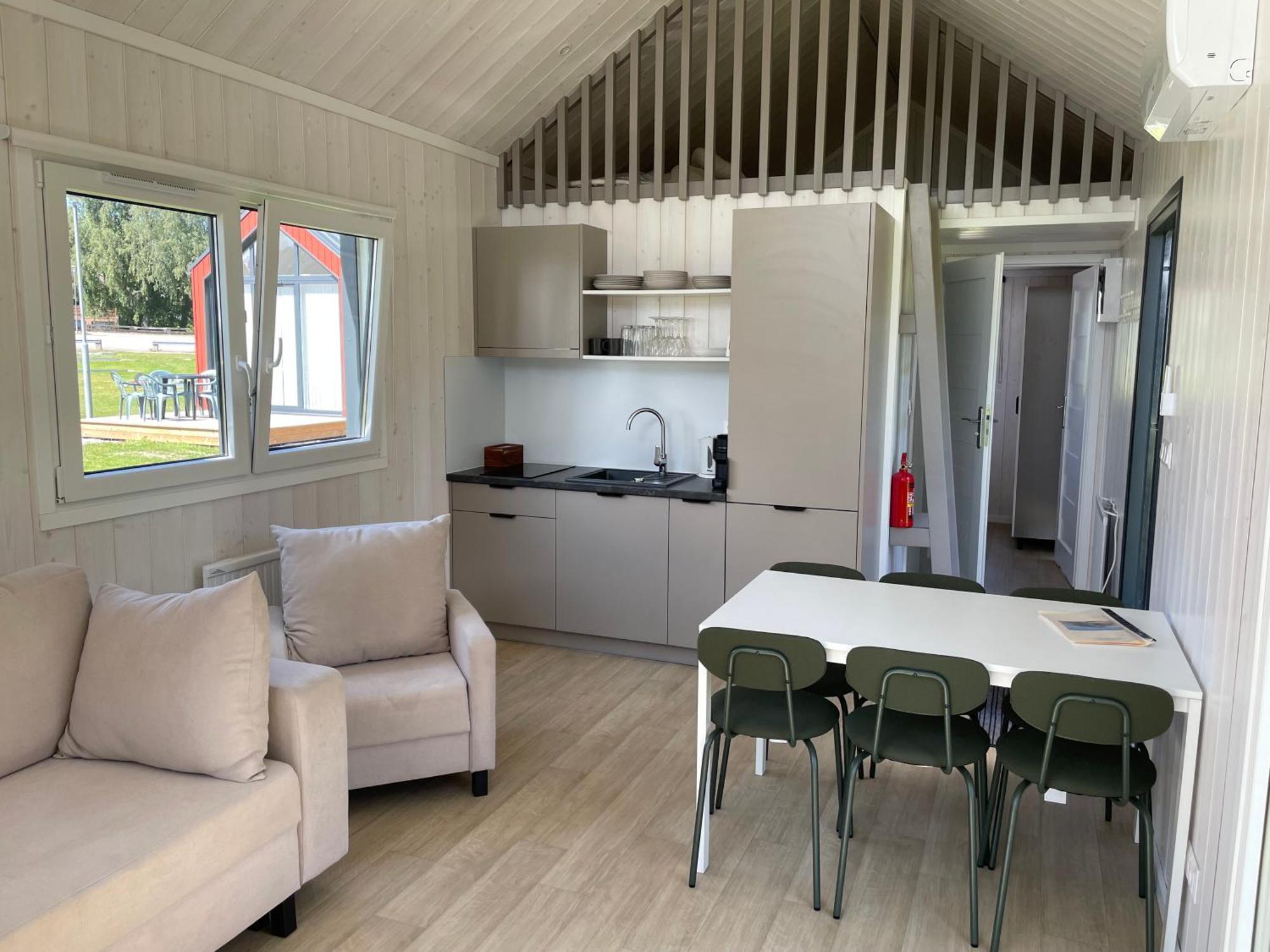 Goekaskratts Camping Hovmantorp Εξωτερικό φωτογραφία
