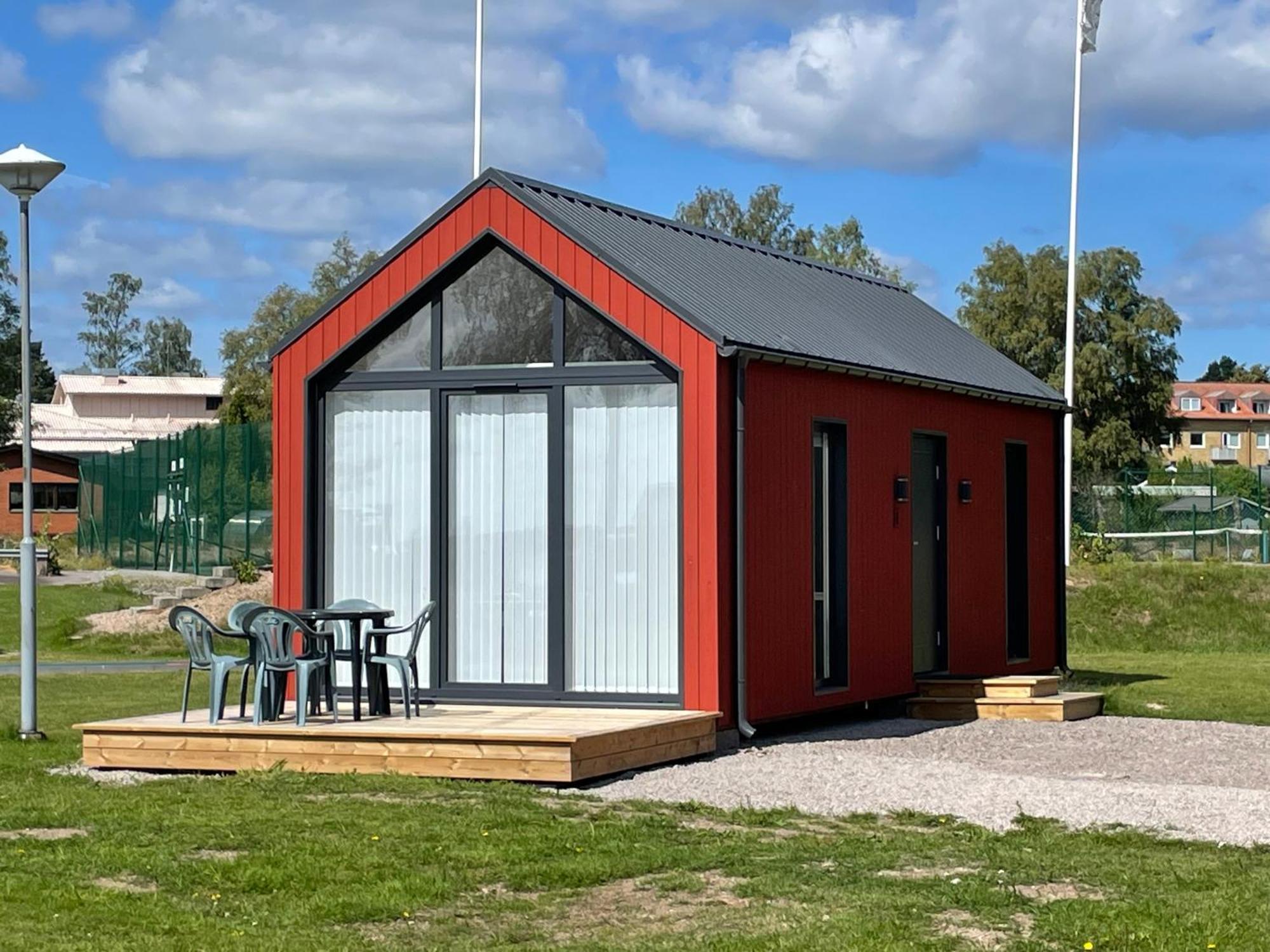 Goekaskratts Camping Hovmantorp Εξωτερικό φωτογραφία